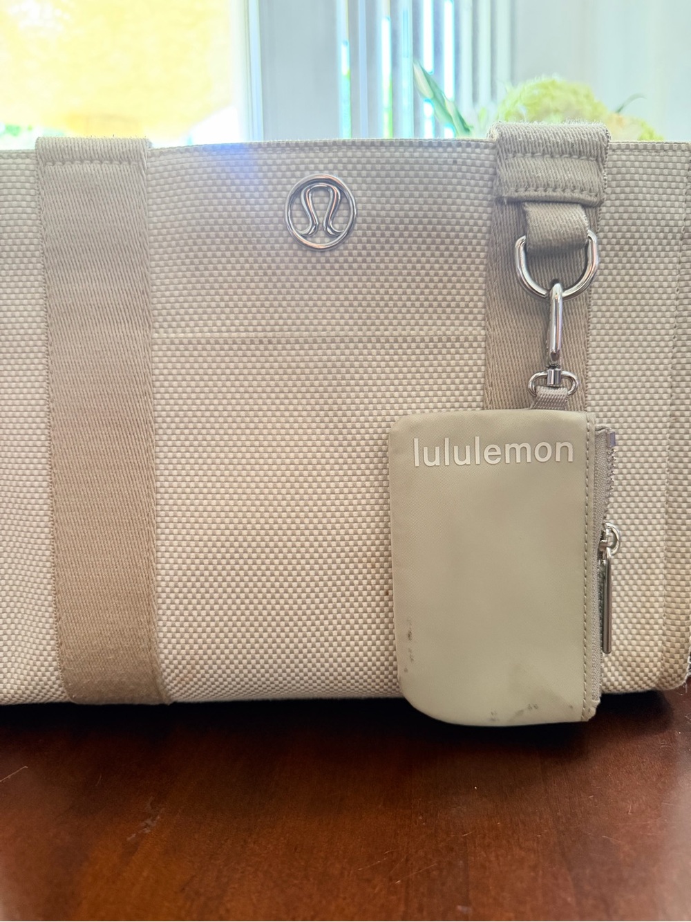 Lululemon Mini Tote Bag